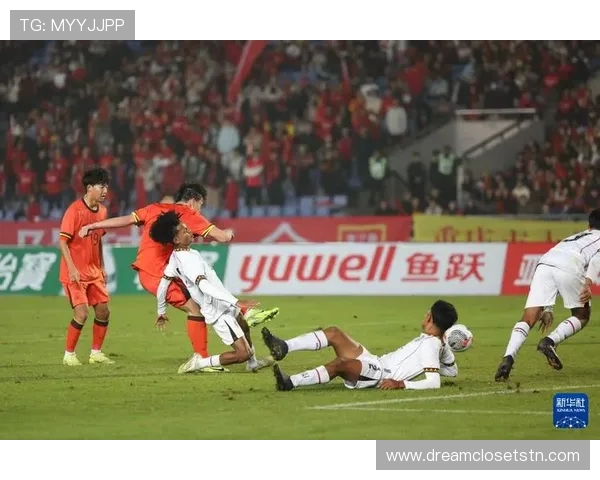 狂胜领跑！U17亚预赛次轮：3人戴帽 中国队14比0东帝汶